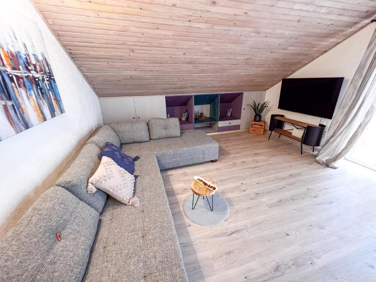 Apartment Cesare 3 Zastrazisce ภายนอก รูปภาพ
