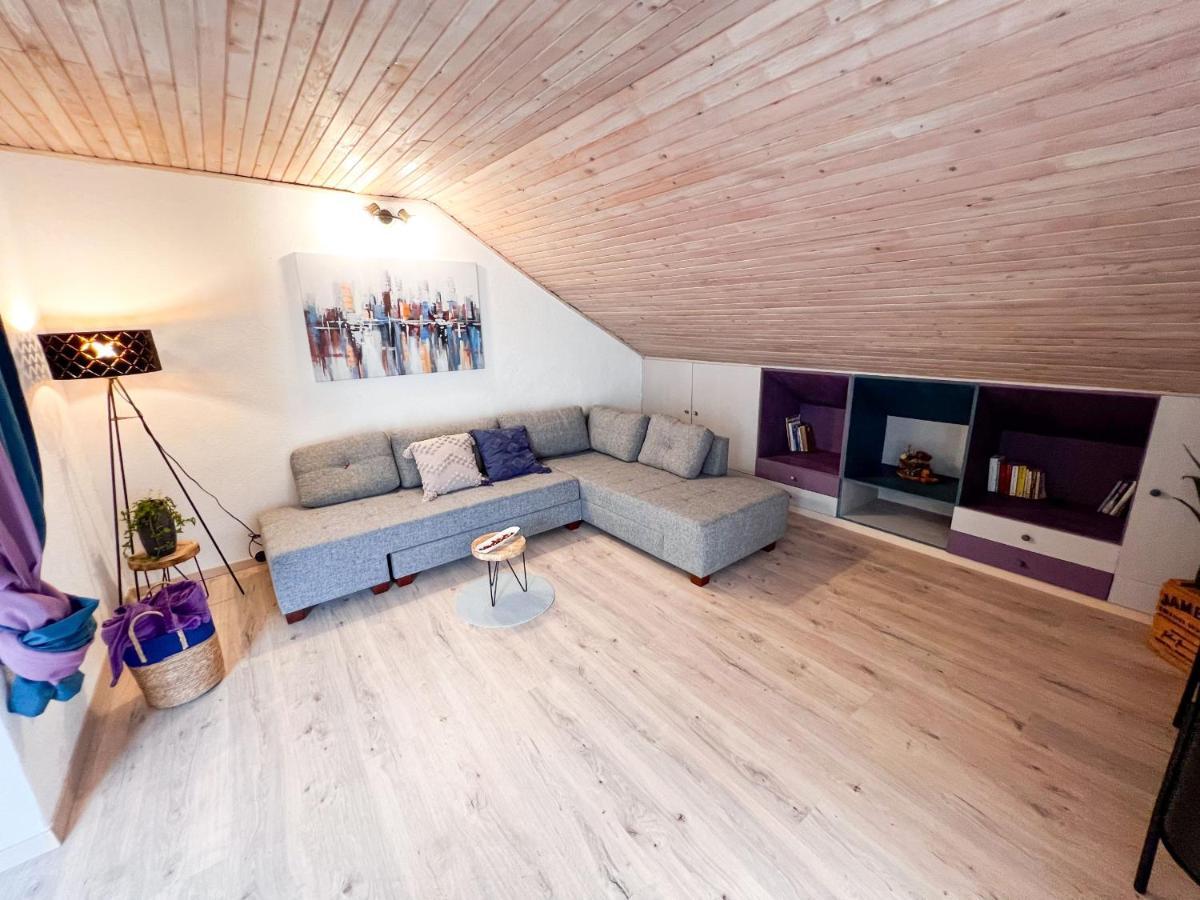 Apartment Cesare 3 Zastrazisce ภายนอก รูปภาพ